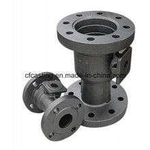 Precision Lost Wax Silica Sol Stainless Steel Investment Casting Foundry